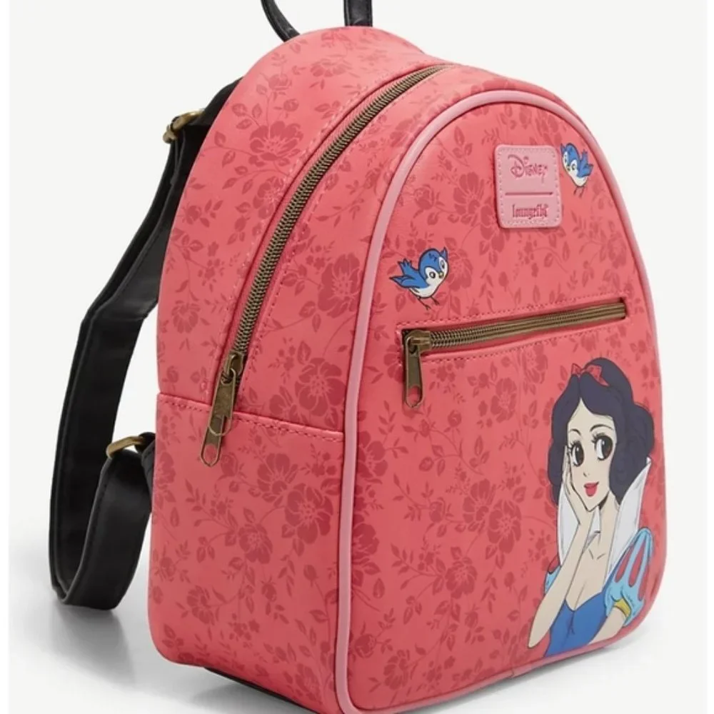 Disney Loungefly Snow White Mini Backpack